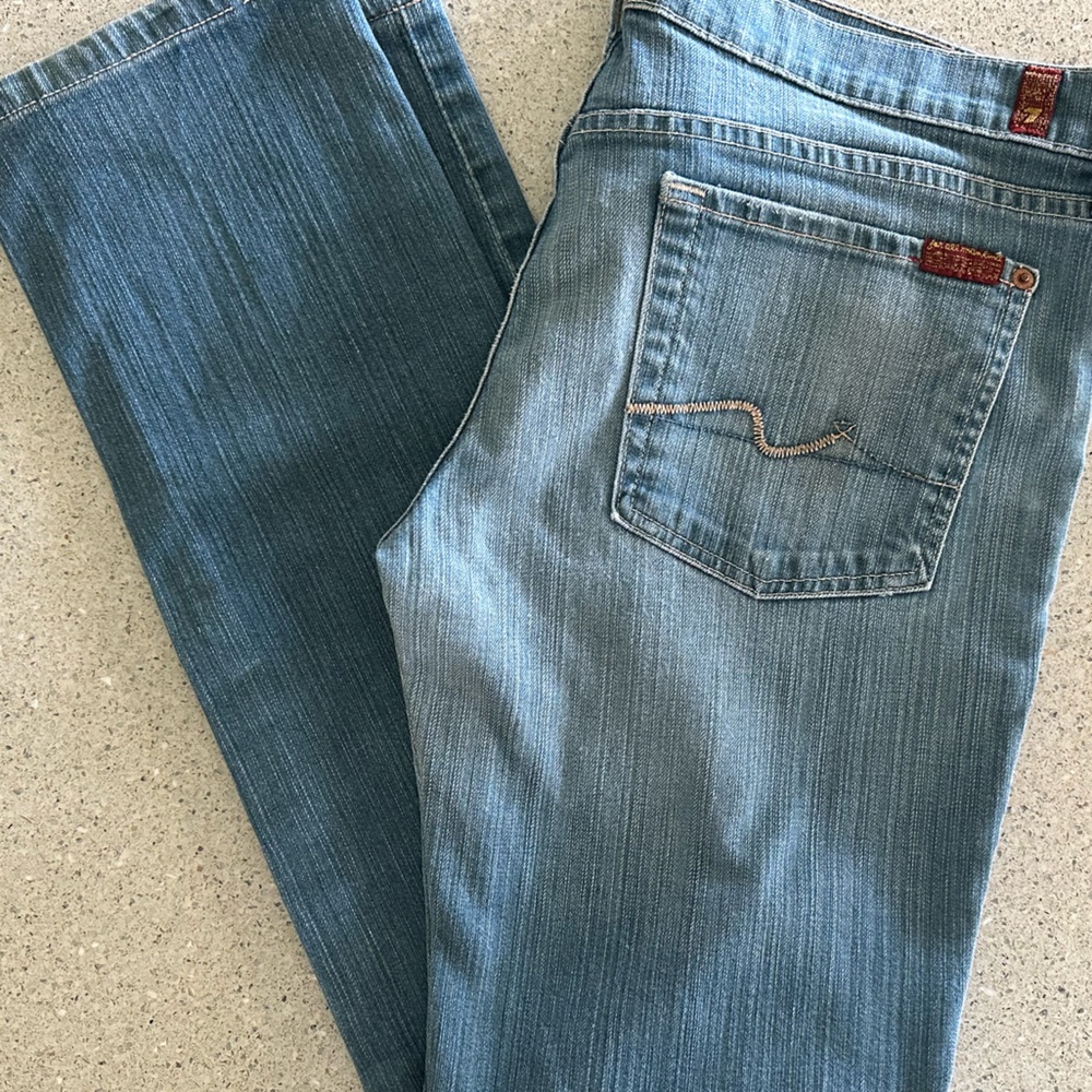 Seven For All Mankind Jeans